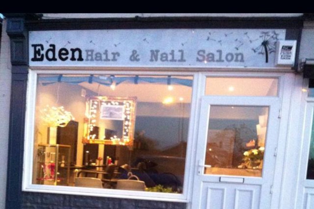 Eden Hair Nail & Beauty Salon, Doncaster, South Yorkshire
