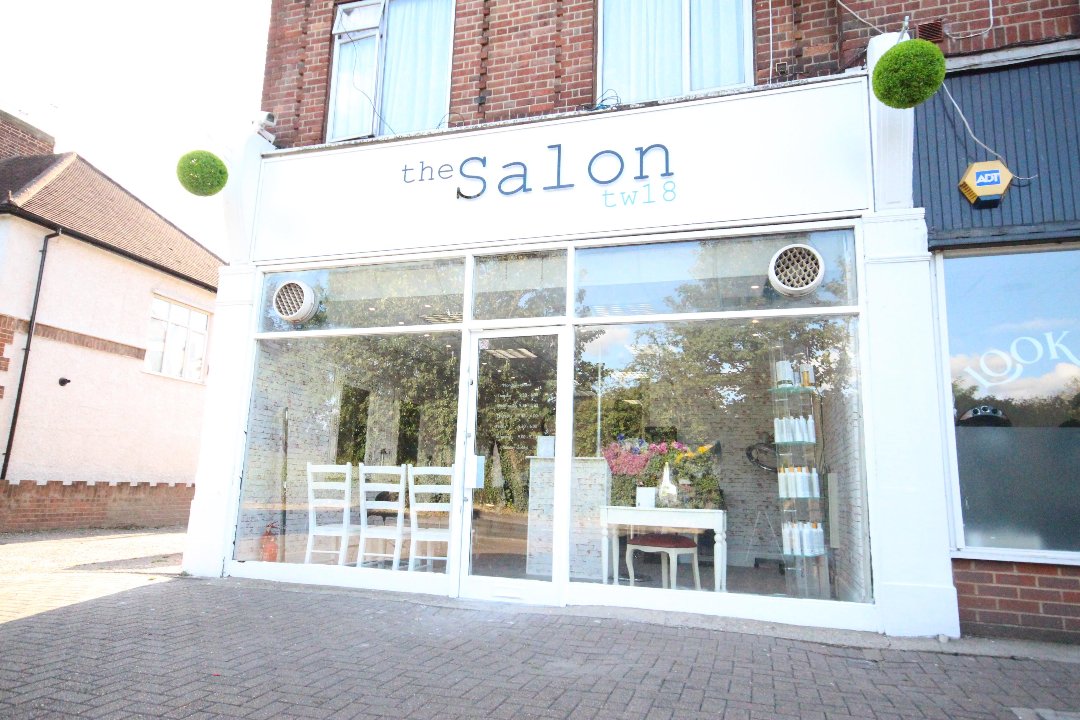 The Salon TW18 - Disabled, Staines, Surrey
