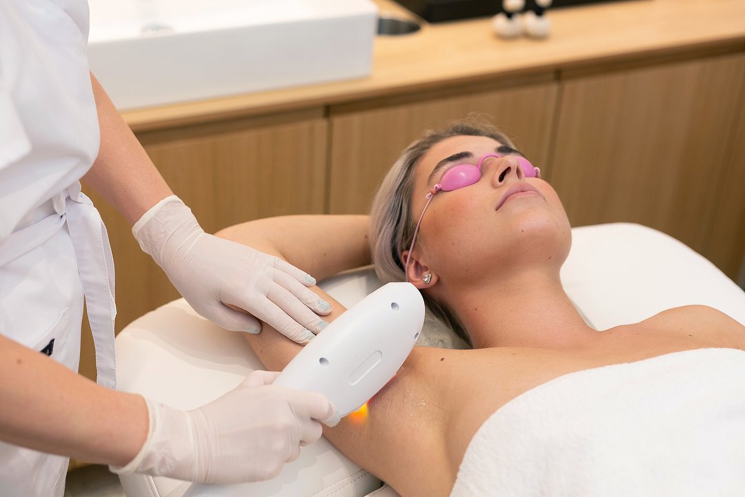 JLin Permanent Makeup & Laser Studio, Woolwich, London