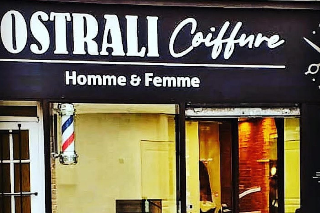 L'Ostrali Coiffure, Meulan en Yvelines, Yvelines