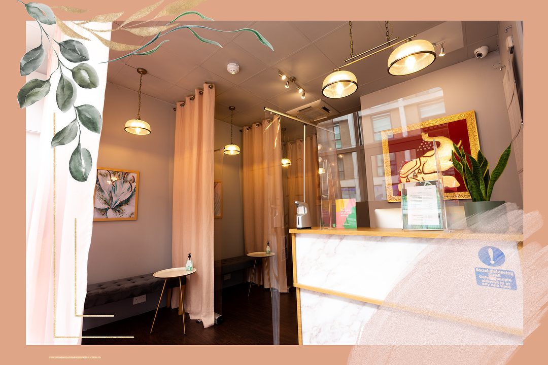 Siam Breeze Massage & Spa, Angel, London