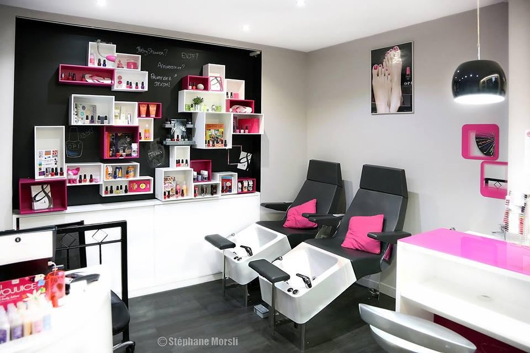 Ma Jolie Boutique Nail Bar & More, 17e arrondissement, Paris