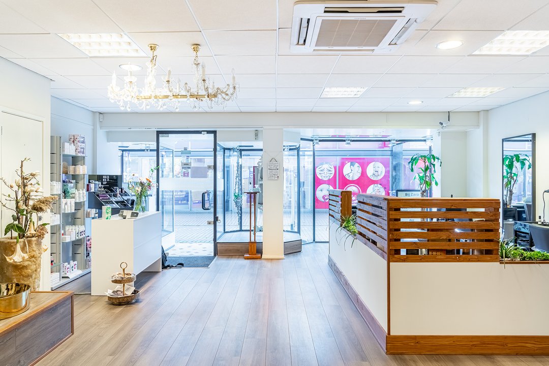 Callistus Beauty Instituut, Vijf Meiplein, Leiden