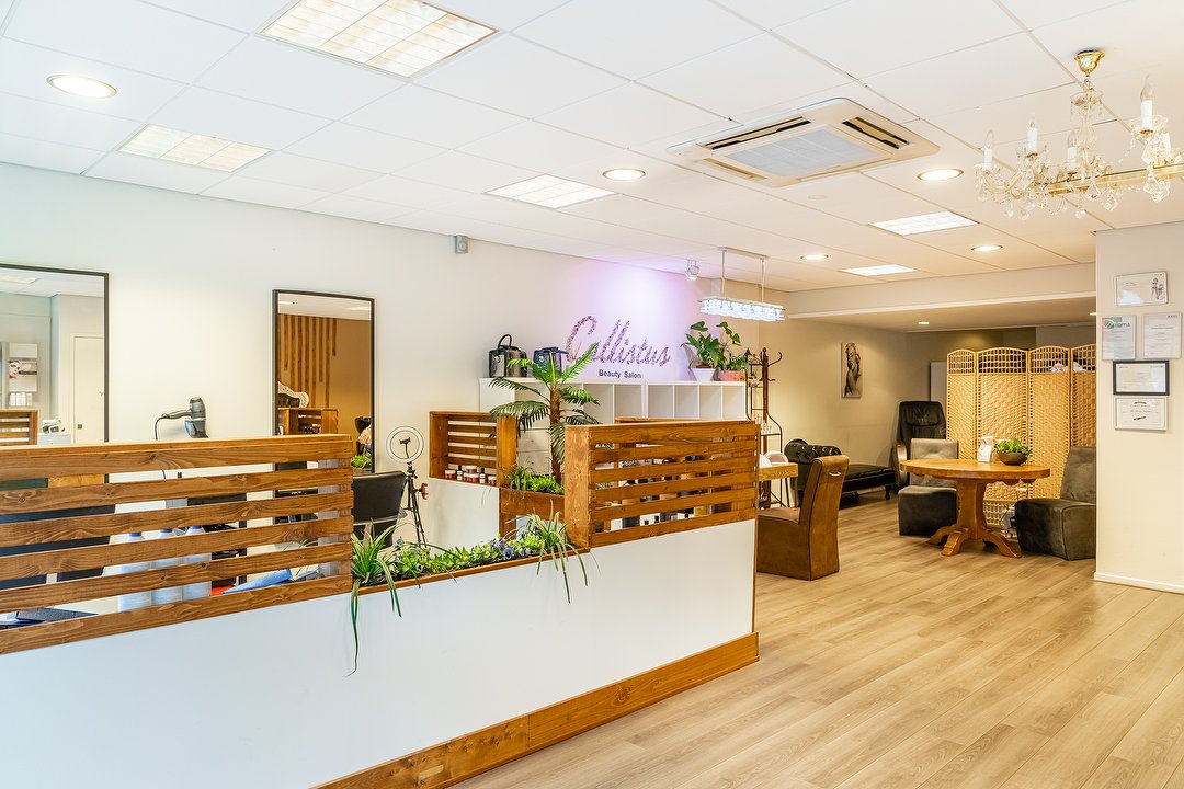 Callistus Beauty Instituut, Vijf Meiplein, Leiden