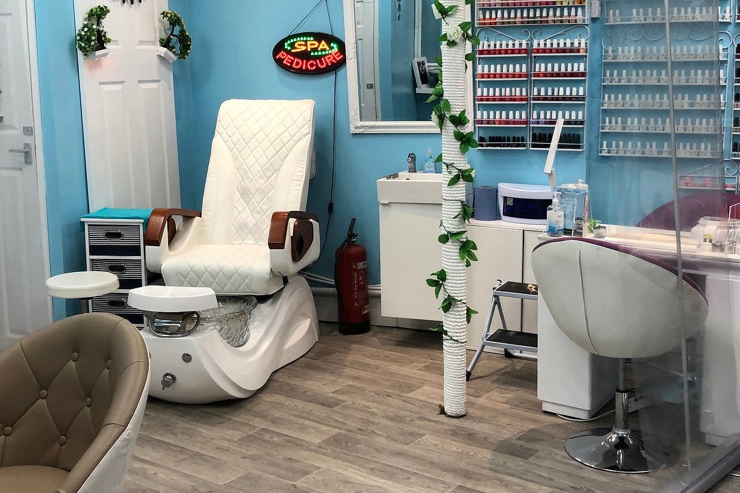 La Fresh Nails, South Tottenham, London