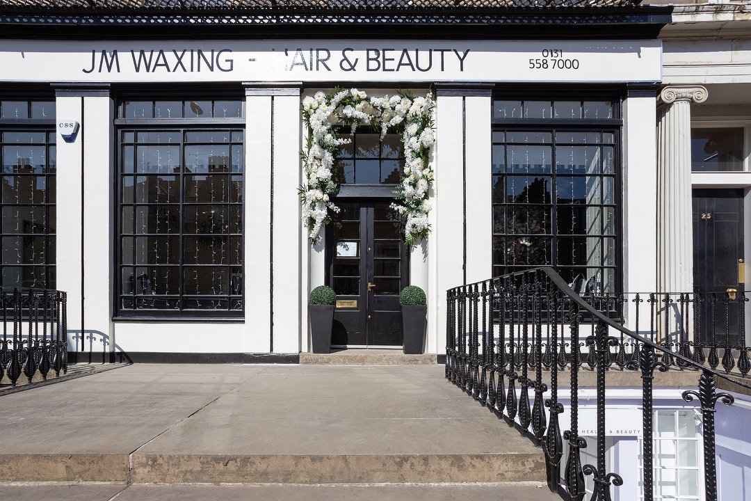 JM Waxing, Hillside, Edinburgh