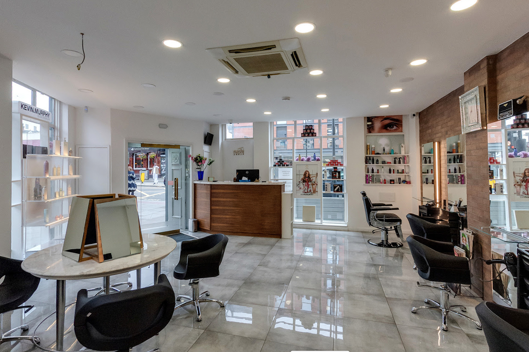 Tura Salons, Kilburn, London