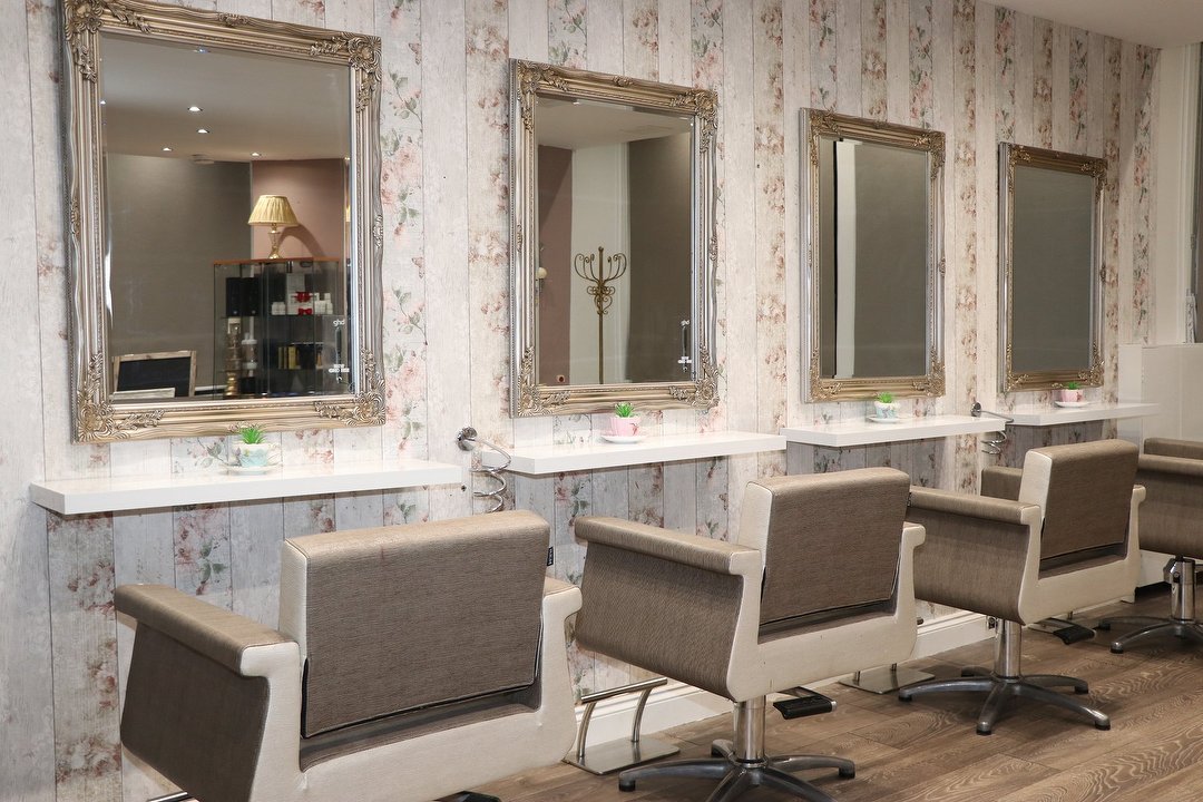 Salon at No.1, Bellahouston Park, Glasgow