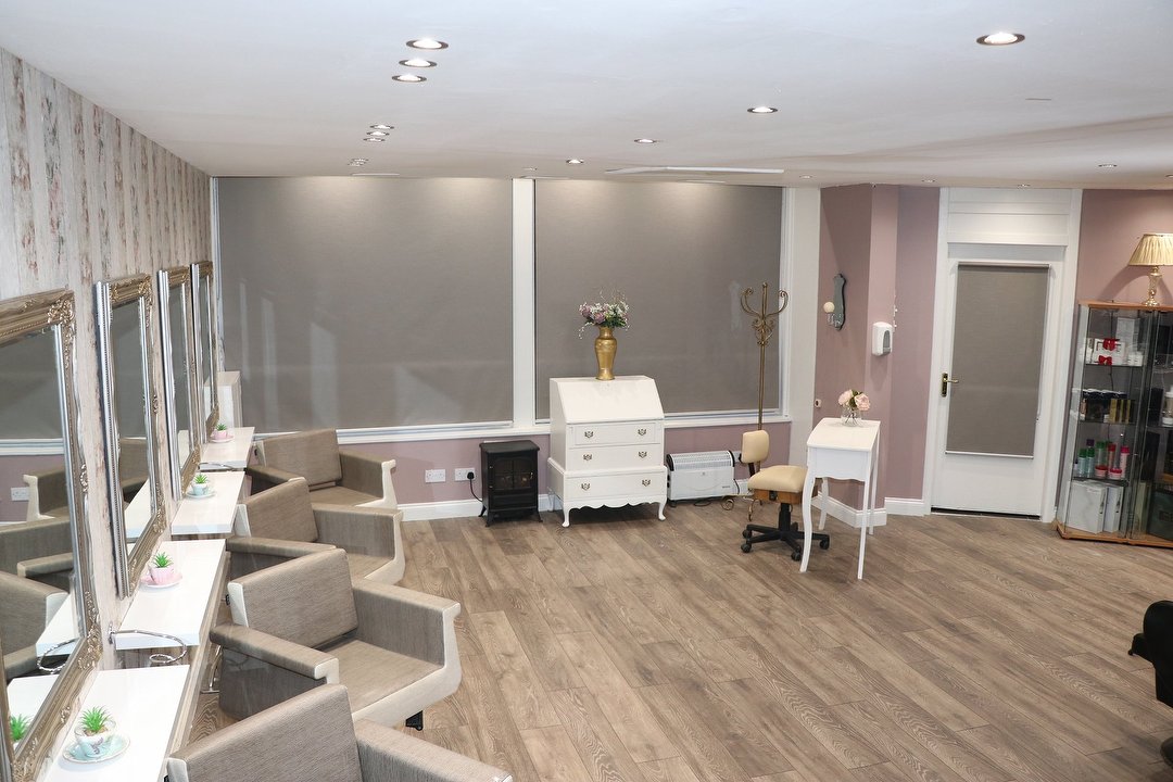 Ghd near Glasgow Treatwell