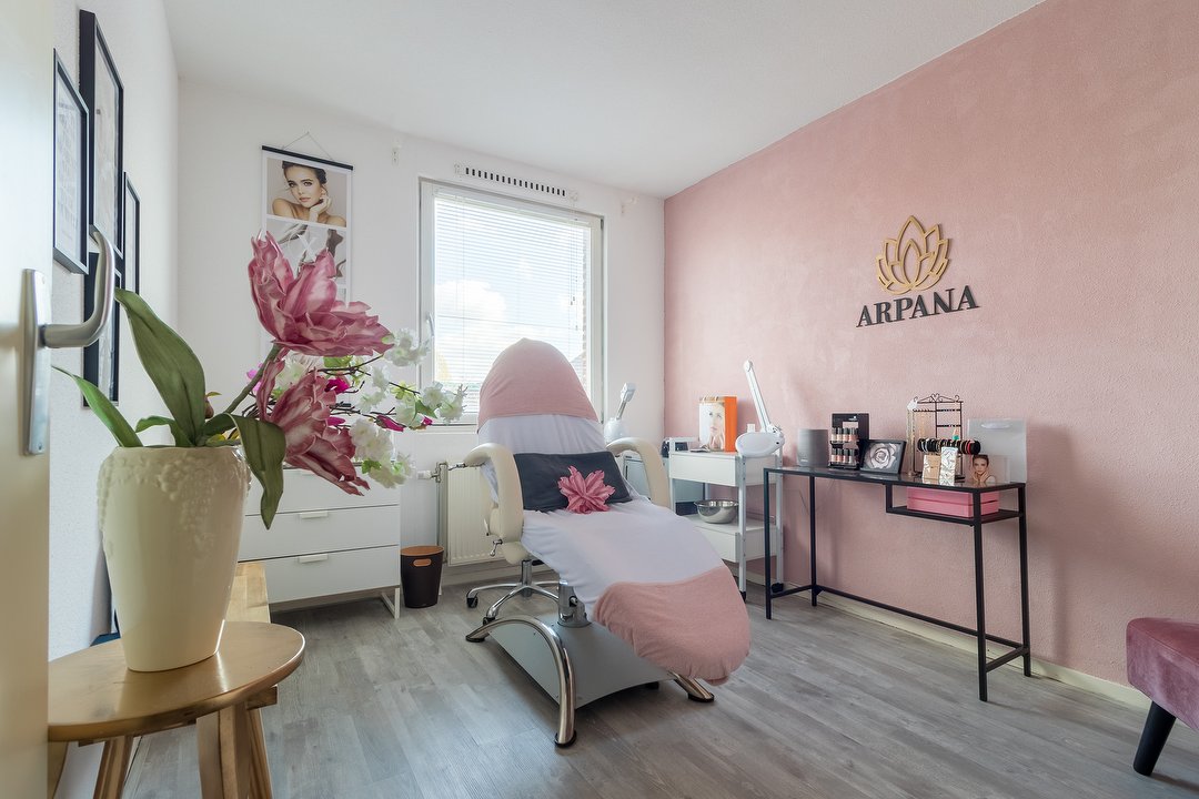 Arpana Beautysalon, Ypenburg, Den Haag