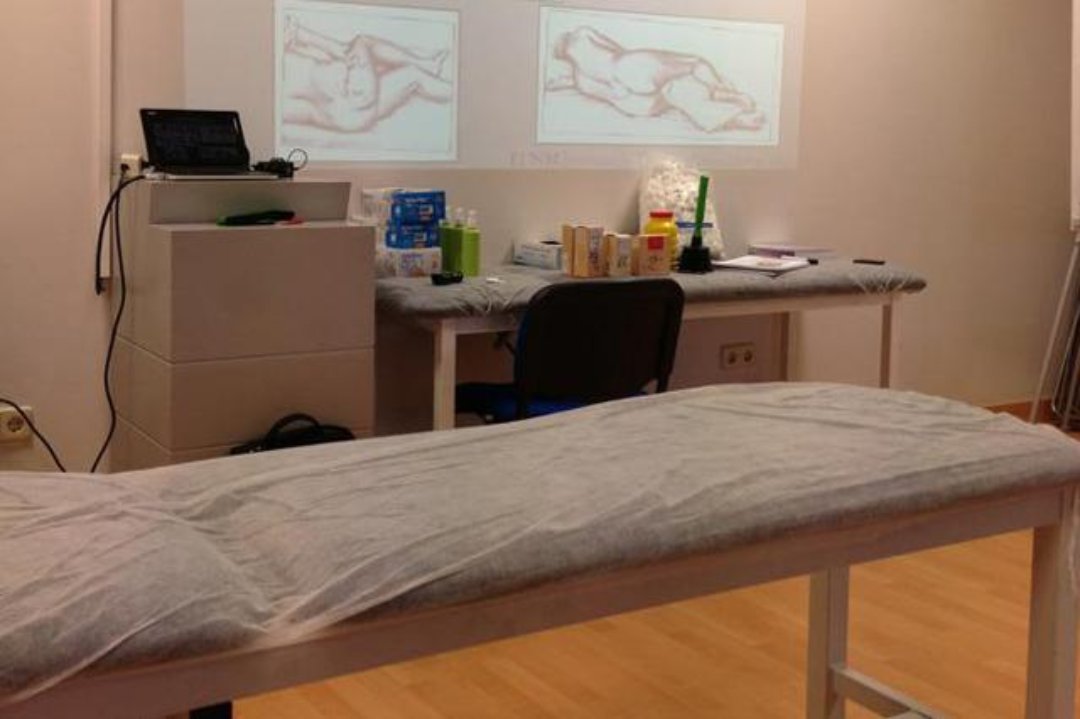 Centro de Fisioterapia A+D, Prosperidad, Madrid