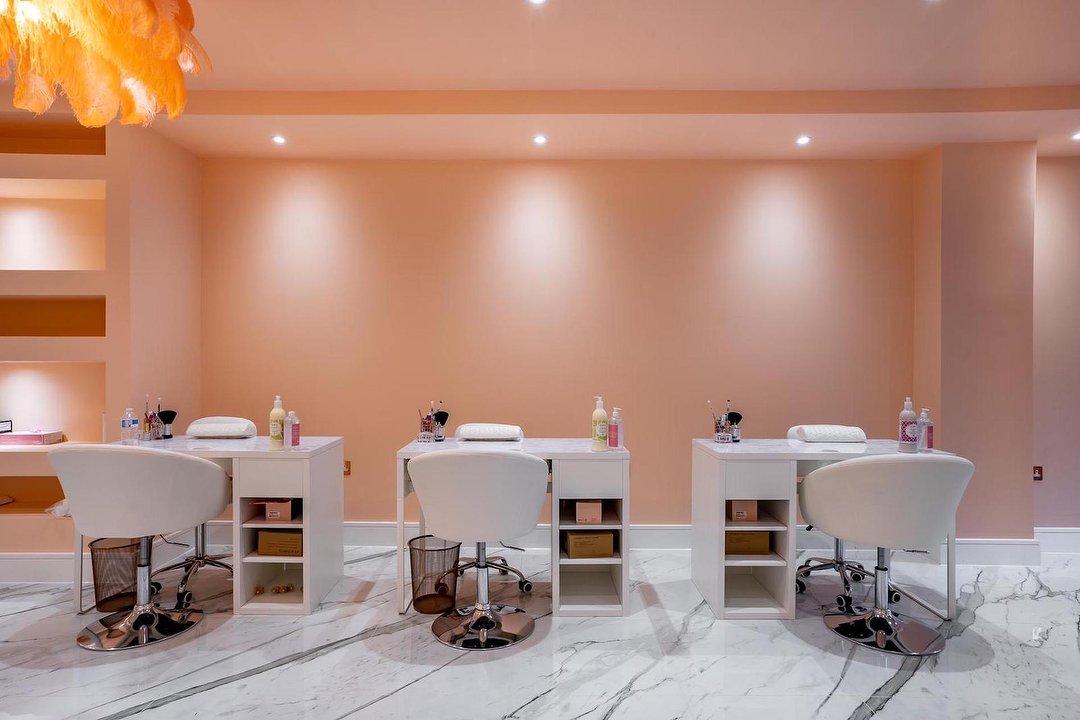 Beauty Book Base, Haggerston, London