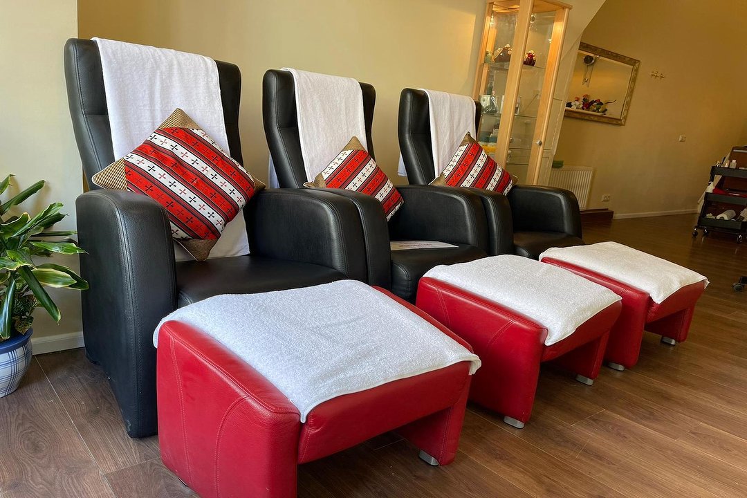 Tara Massage & Nail Studio, Rozengracht, Amsterdam