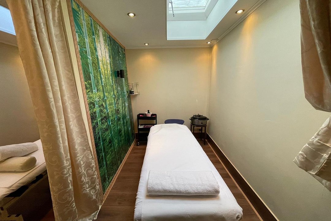 Tara Massage & Nail Studio, Rozengracht, Amsterdam