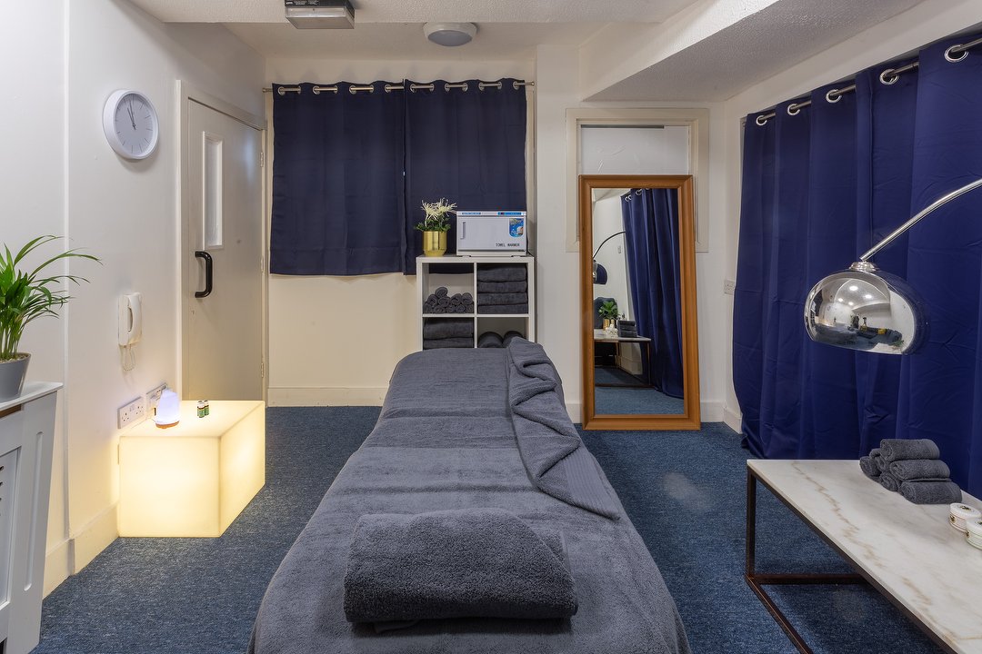 Reflexology Clapham, Clapham Common, London