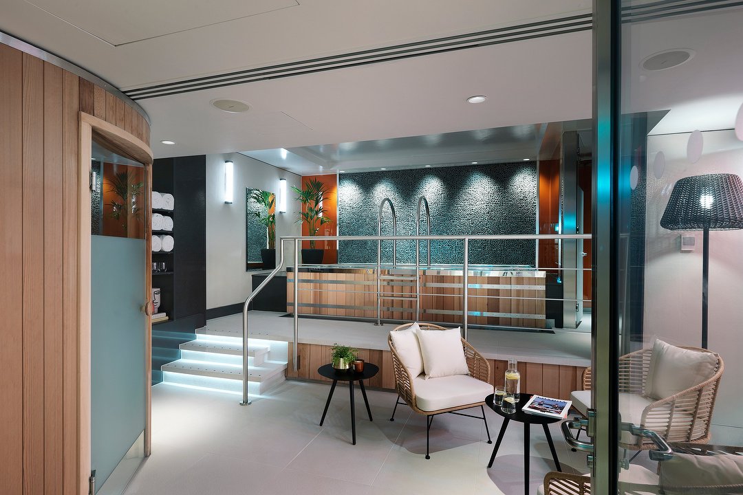 Athenaeum Spa at The Athenaeum Hotel & Residences, Green Park, London