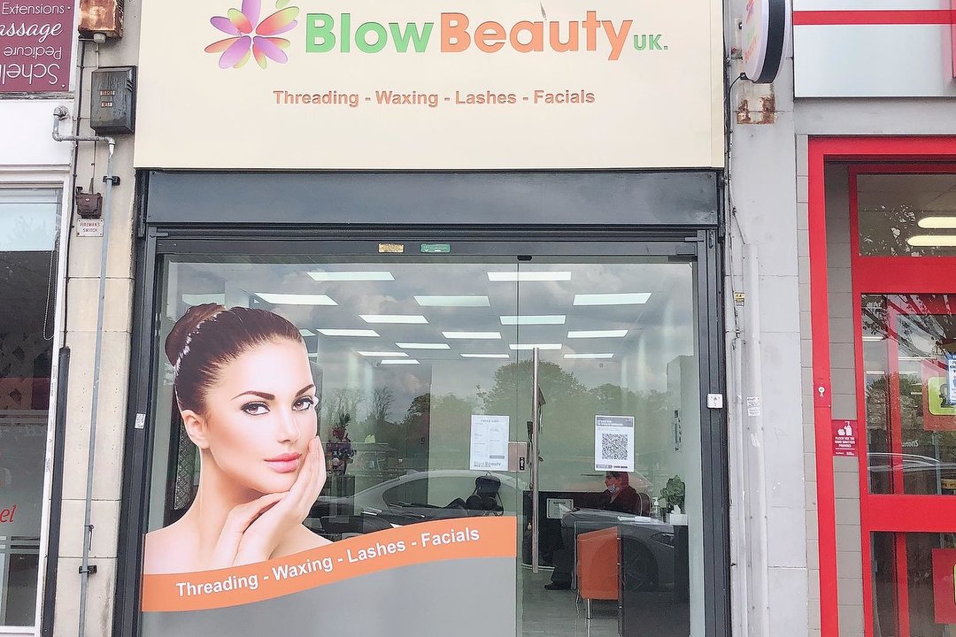 Blow Beauty UPMINSTER, Upminster Bridge, London