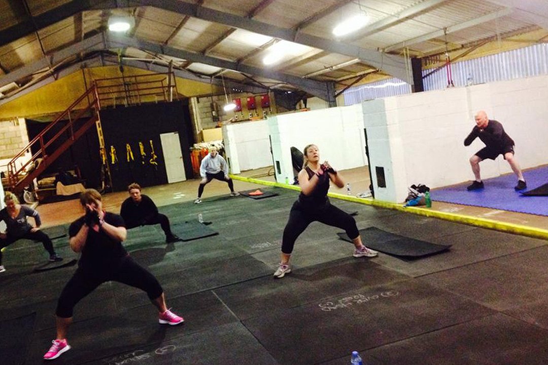Boost Personal Training, Fordwich, Kent