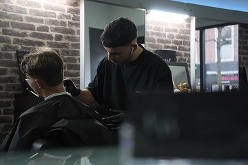 Enes the Barber