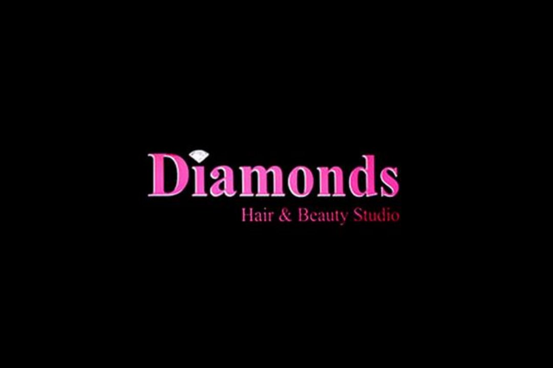 Diamonds Hair & Beauty Studio, Cathcart, Glasgow
