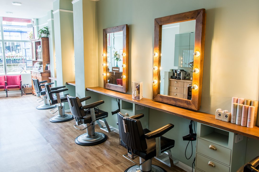 Lisa Hauck Hair & Beauty, Belsize Park, London