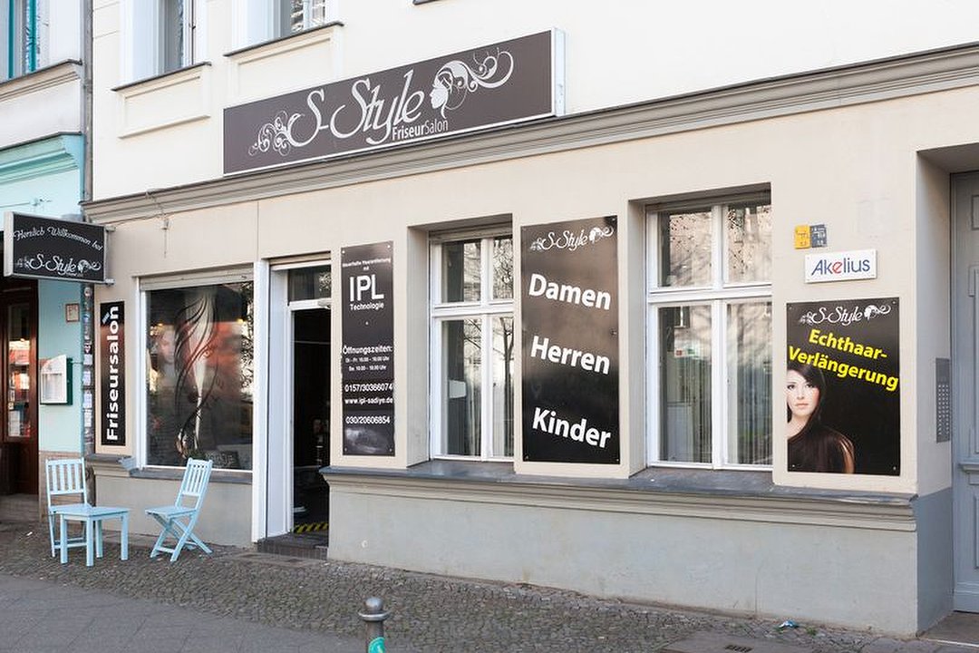 S Style Friseursalon Friseur In Neukolln Berlin Treatwell