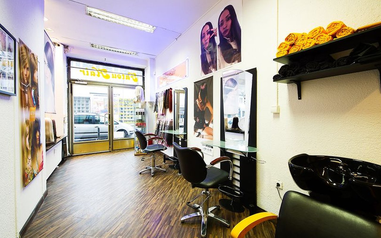 Top 20 Friseure und Friseursalons in Düsseldorf Treatwell