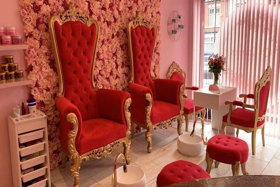 Mehreens Beauty Bar, Firth Park, Sheffield