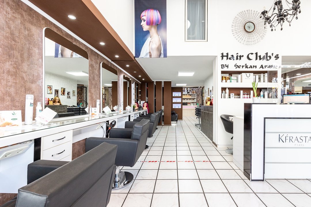 Hair Club's By Serkan Aranci, Derendorf, Düsseldorf