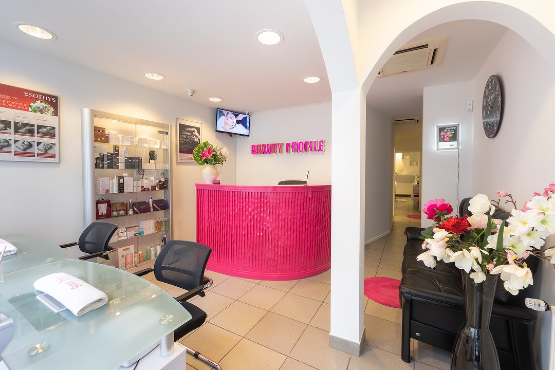 Beauty Profile, Tervurense Poort, Etterbeek