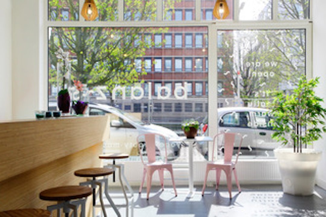 Balanzs, Zoutmanstraat, Den Haag