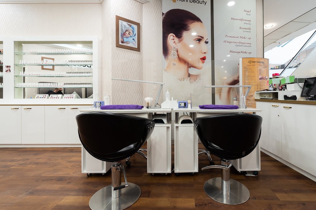 Bui Luxury Beauty, Frankfurter Allee, Berlin