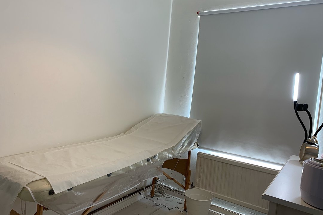 The Wax Room, Crofton Park, London