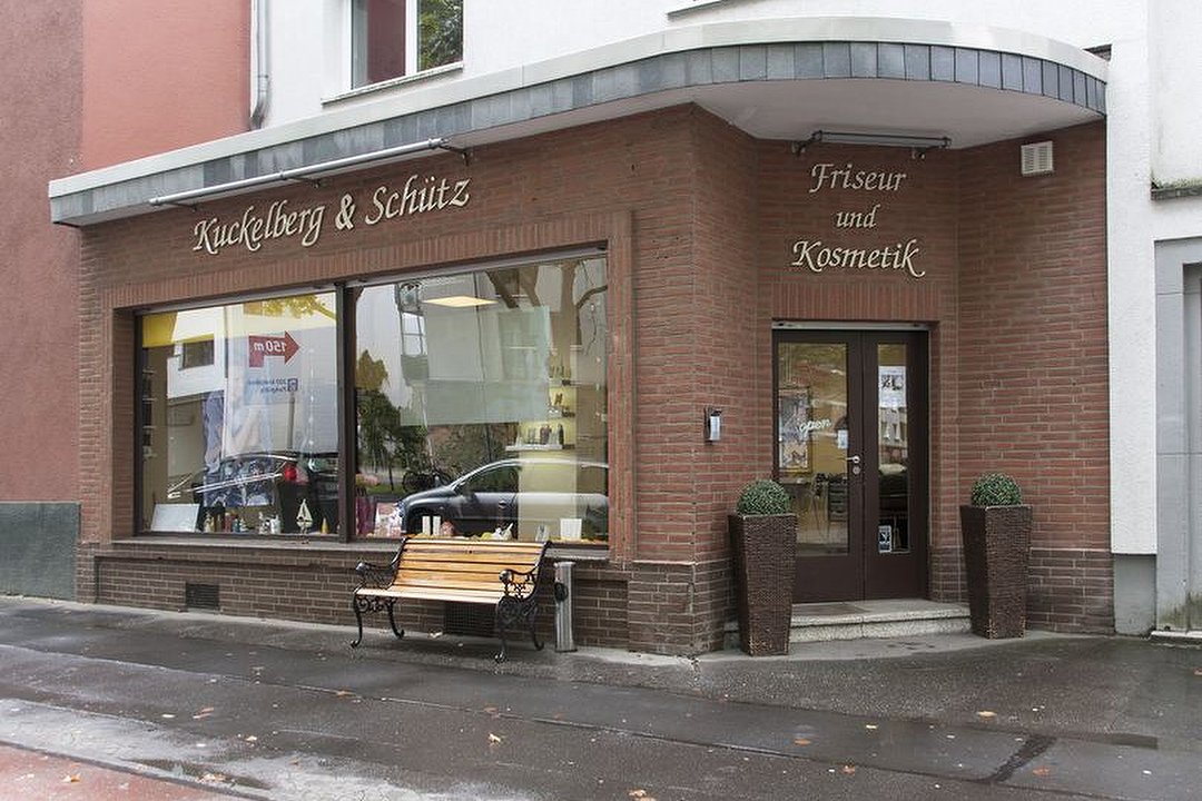 Kuckelberg Schutz Friseur In Braunsfeld Koln Treatwell