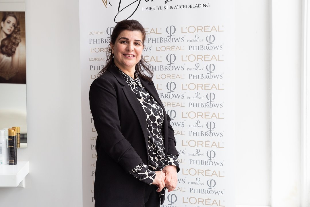 Benaz Hairstylist & Microblading, Leiden