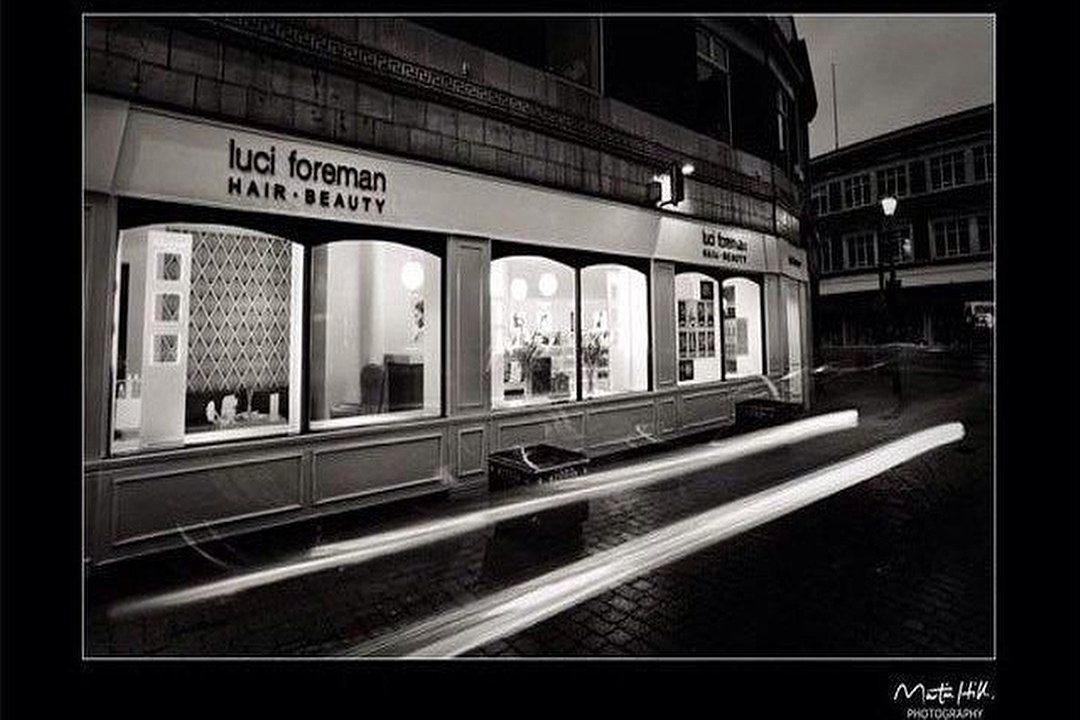 Luci Foreman Hairdressing & Wigs, Taunton, Somerset