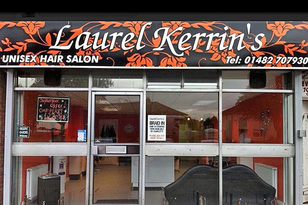 Laurel Kerrin's Hair Salon, Hull, East Riding