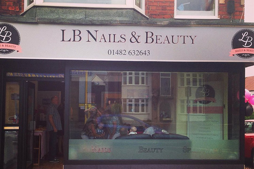 LB Nails & Beauty, Hull, East Riding