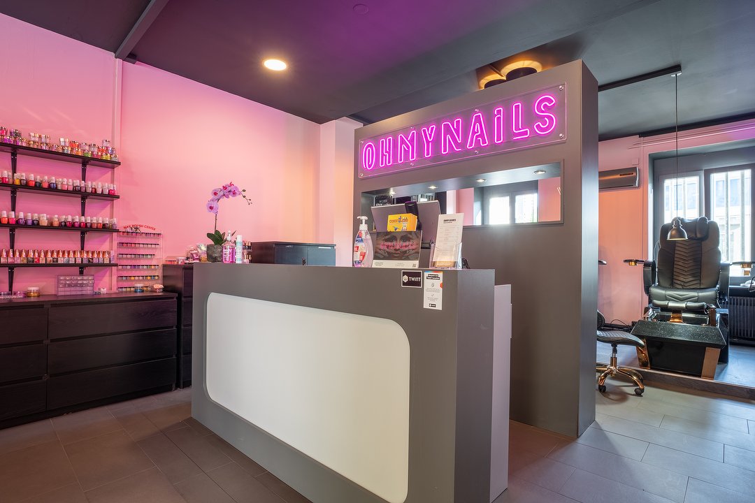 OHMYNAILS - Badenerstrasse, Hard, Zürich