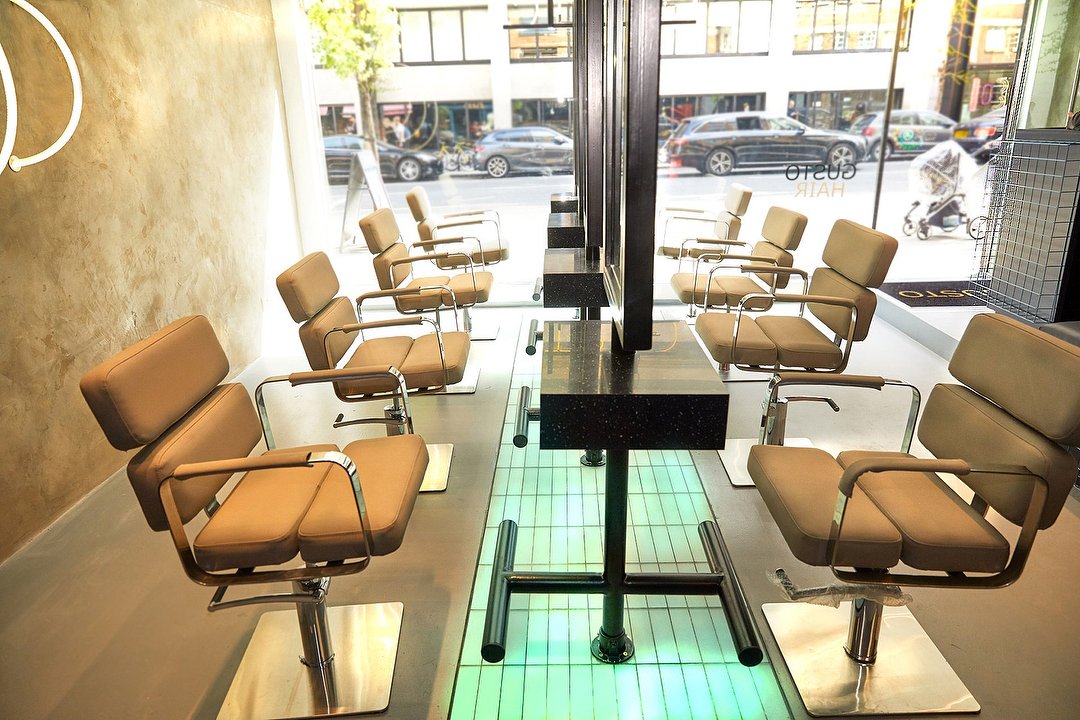 Gusto Hairdressing - Oxford Street, Portman Village, London