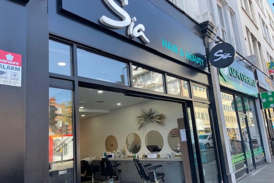 Sia Beauty Salon - Fulham Broadway, Fulham Broadway, London