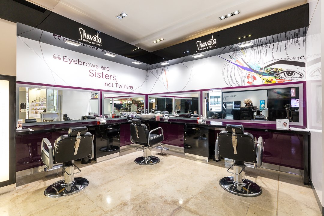 Shavata Brow Studio - Liverpool, Liverpool One Shopping District, Liverpool