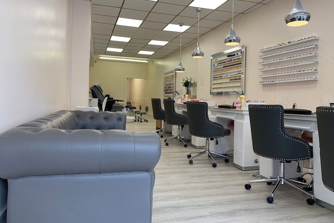 Queen’s Nail & Beauty, Minster-in-Sheppey, Kent