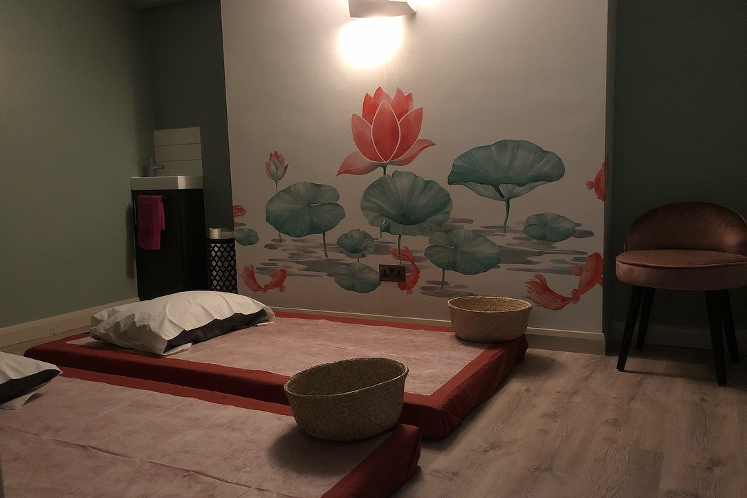 Asiatic Thai Massage, Islington, London