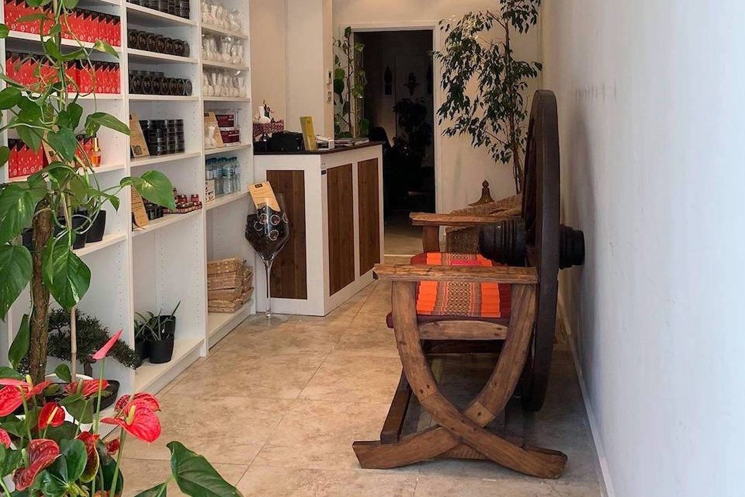 Orchid Thai Therapy at SUAY, Donnington, Berkshire