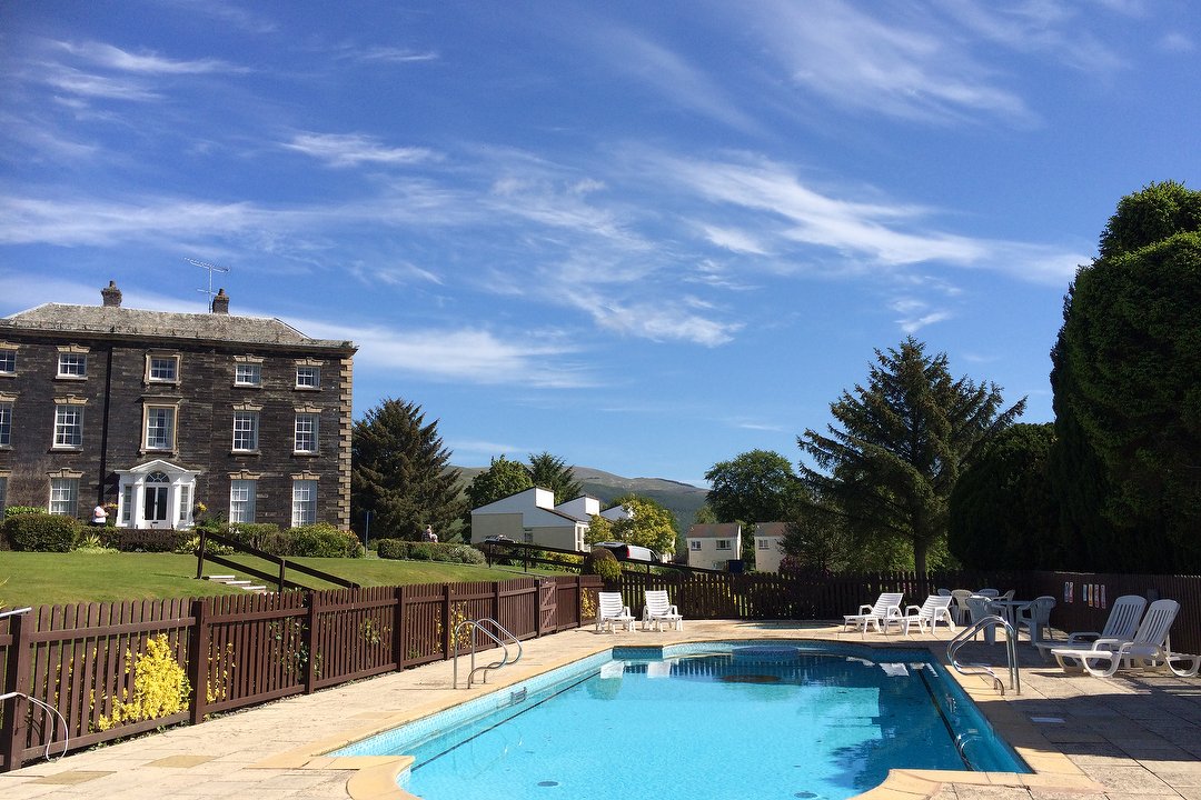 The Spa at The Macdonald Plas Talgarth Resort & Spa, Machynlleth, Powys