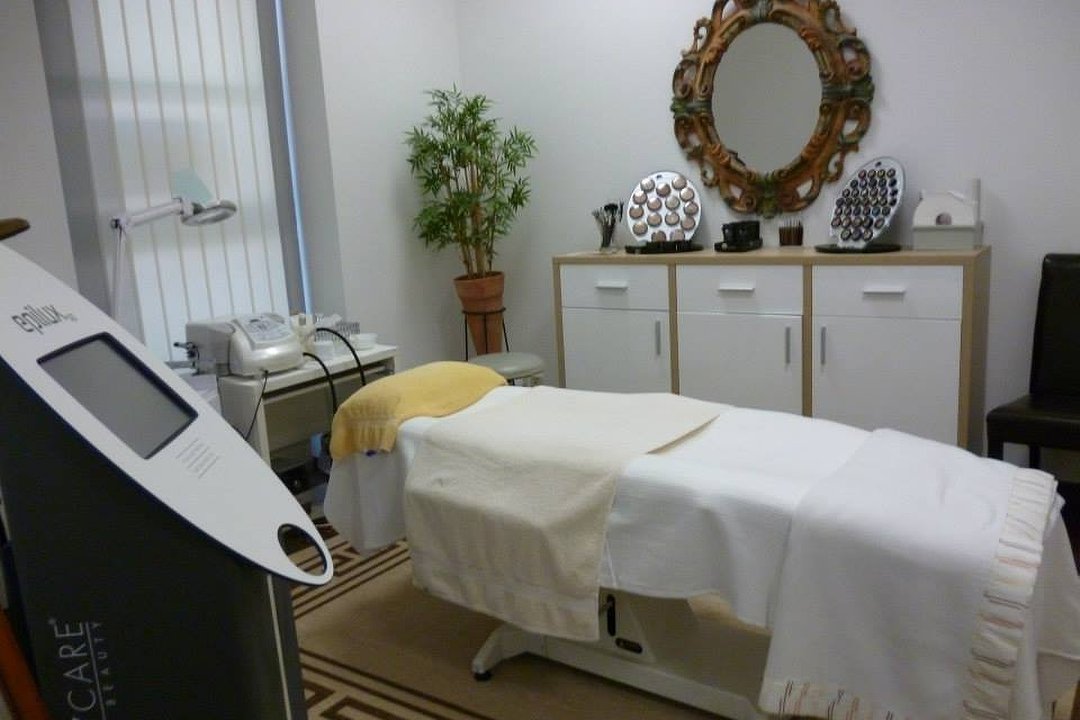 BeautyConcept  bei Tiffany, Regensburg