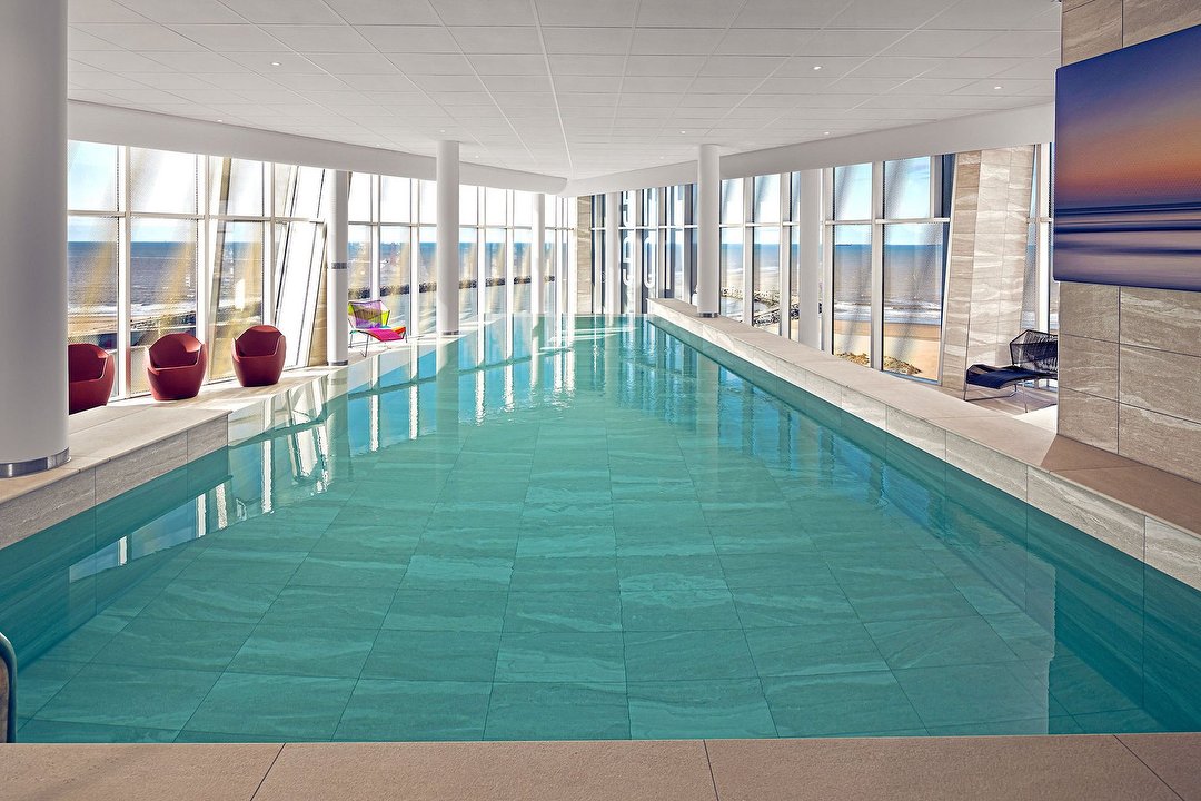Spa Flow - Inntel Hotels Den Haag Marina Beach, Zuiderstrandtheater, Den Haag