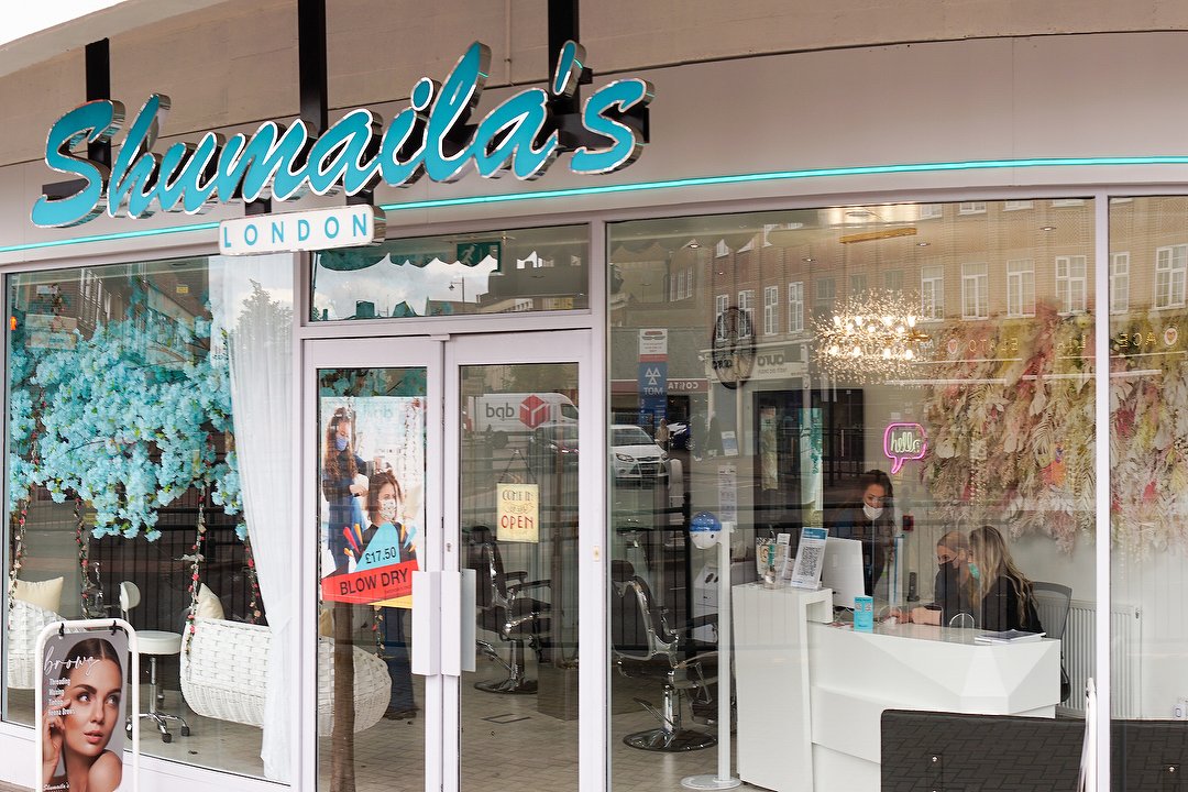 Shumaila's London - Upminster, Upminster, London