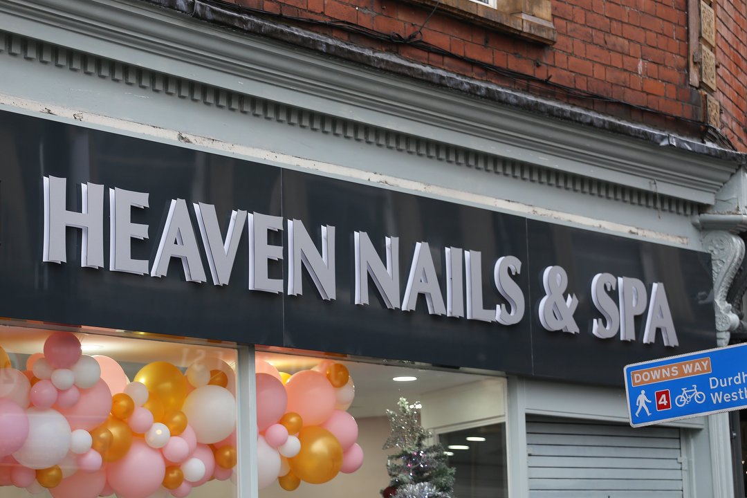 Heaven Nails Spa Nail Salon In Redland Bristol Treatwell